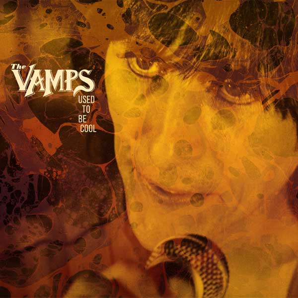 The Vamps: Used To Be CoolLP Packaging - Imperial Werewolf Octopus