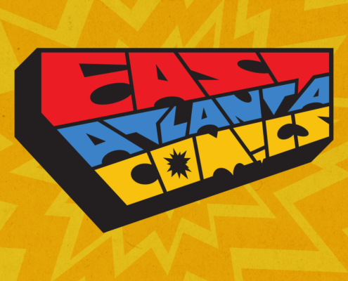 East Atlanta Comics logo - Featured Image