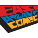 EAC Logo, main East Atlanta Comics logo, main
